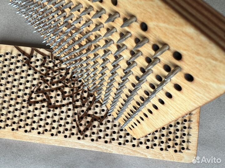 Садху доска с нержавеющими гвоздями для йоги