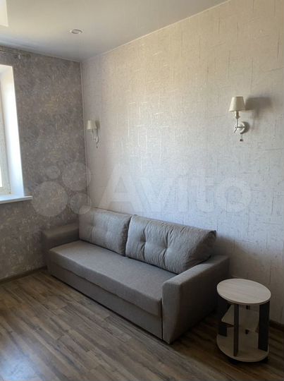 Апартаменты-студия, 25,2 м², 1/4 эт.