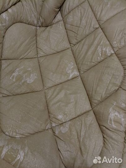 Новое одеяло 1.5 сп. Стеганое зимнее