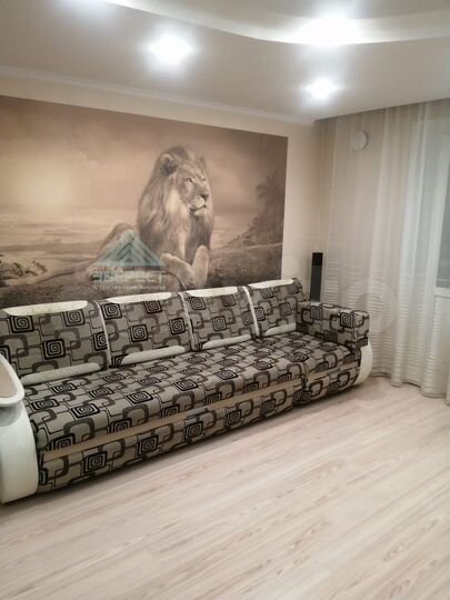 3-к. квартира, 65,3 м², 4/9 эт.