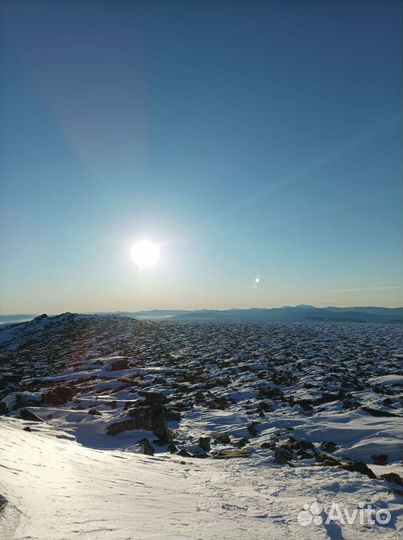 Тур на гору Иремель