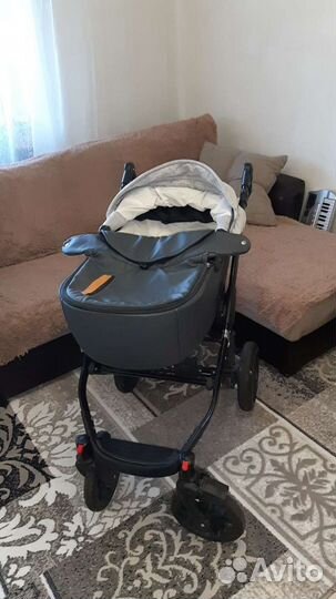 Коляска 2 в 1 Camaro