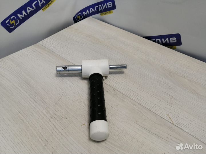 Шнек для мотобура по льду 150 мм