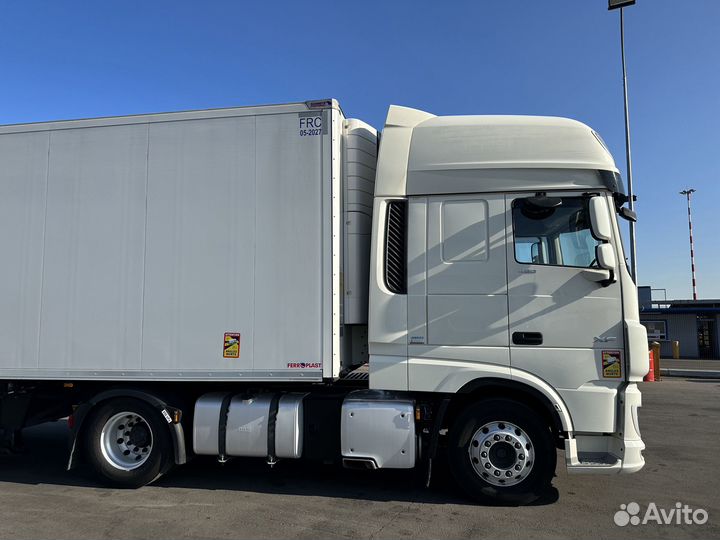 DAF XF 106.480, 2019