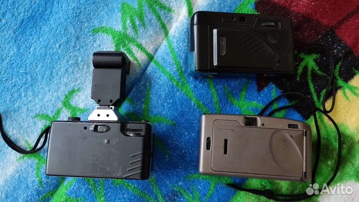 Фотоаппараты пленочные Konica Minolta