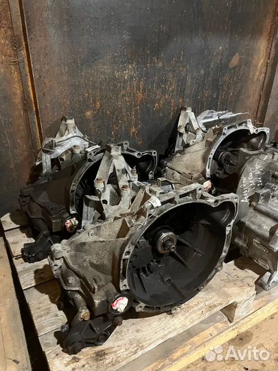 МКПП для 1.6 Ford Focus 2
