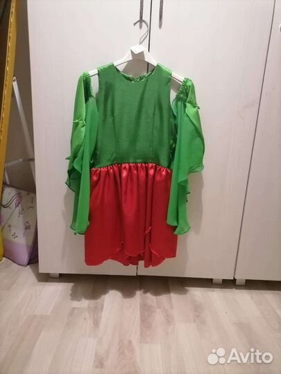 Костюм Розы из 