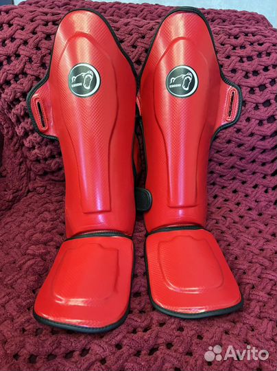 Защита голени kiboshu, размер XL