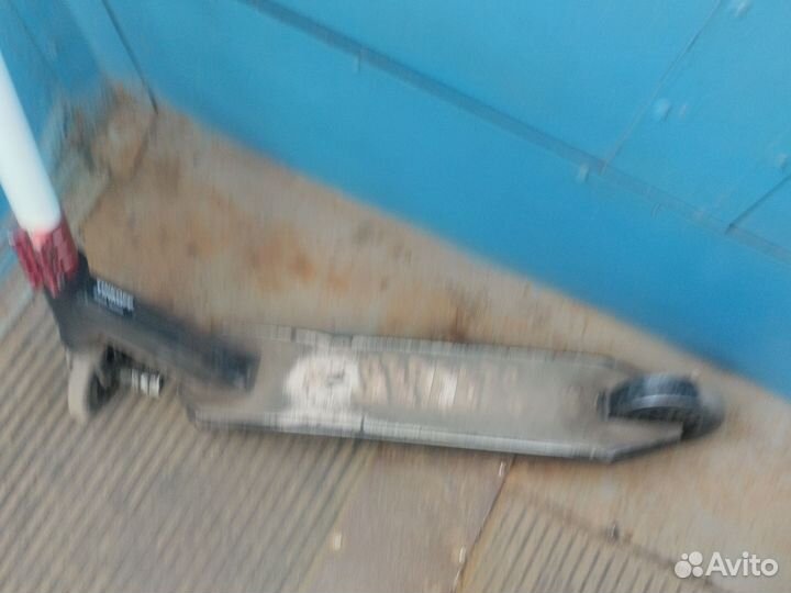 Трюковой самокат