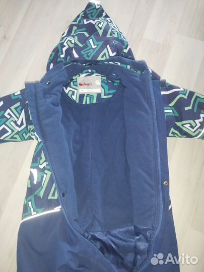 Комбинезон демисезонный размер 86
