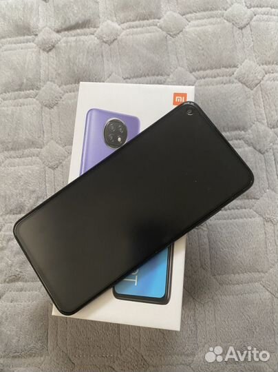 Телефон Xiaomi redmi note 9T