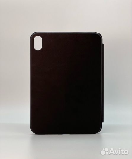 Чехол на iPad mini 6 + стекло в подарок/черный