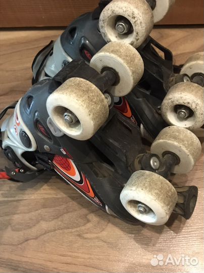 Ролики детские 29-32