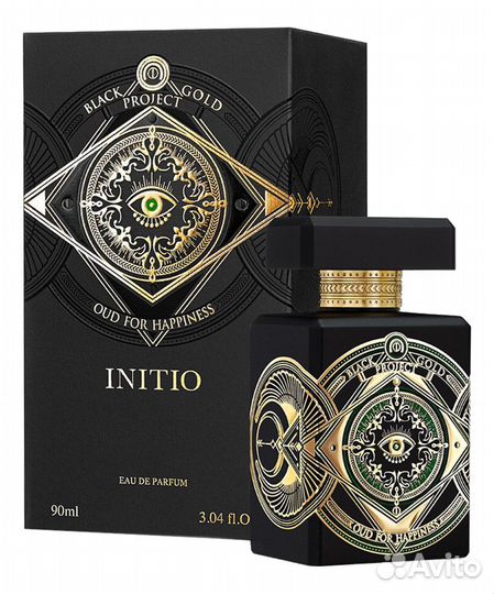 Парфюм Initio Parfums Prives Oud for Happiness
