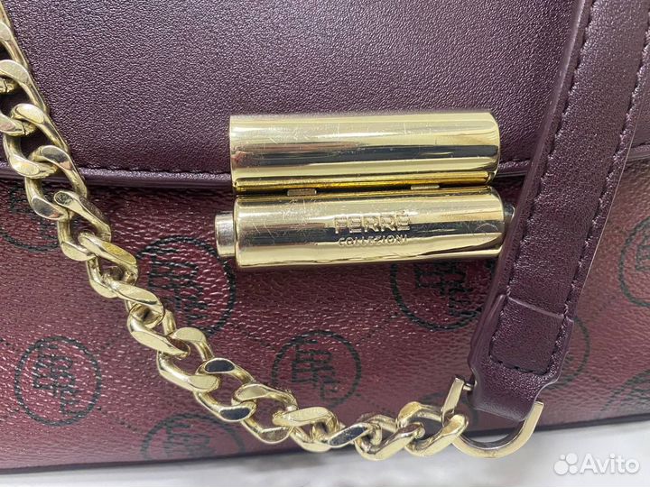 Сумка-клатч Ferre Collezioni
