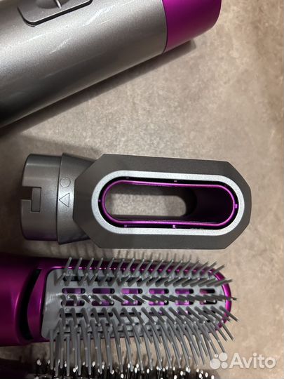 Мультистайлер 5в1 для укладки волос