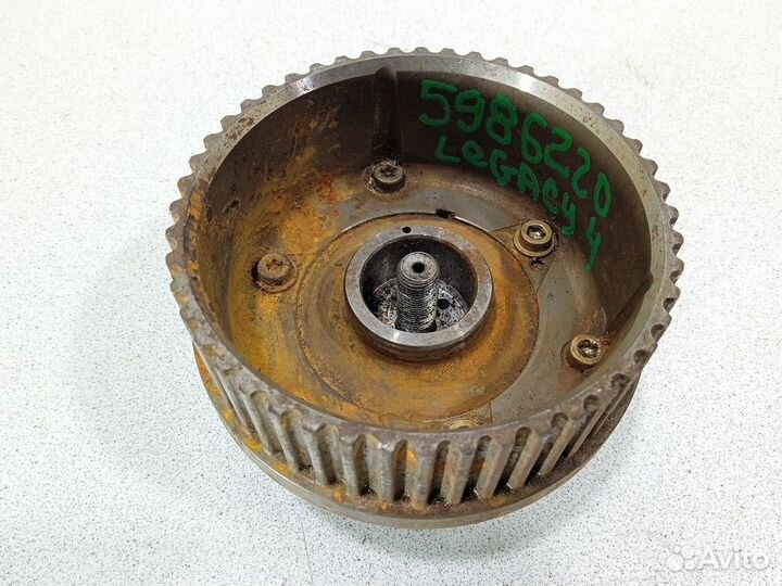 Механизм изменения фаз грм 13320AA001