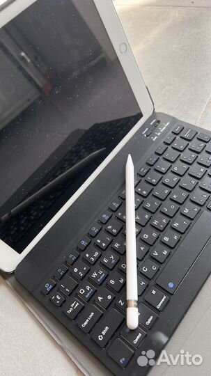 Планшет apple iPad 7 поколения со стилусом