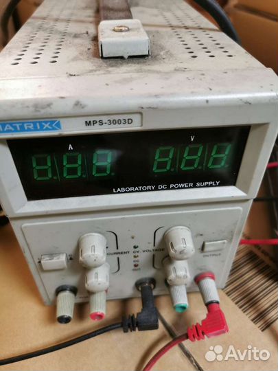 Станция питания MPS-3003d, бу