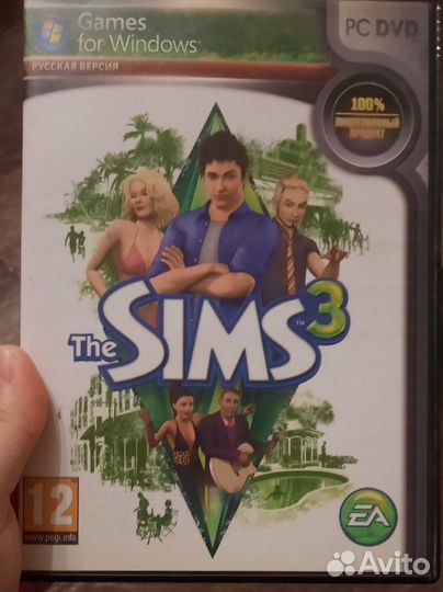 Компьютерные игры диски для пк