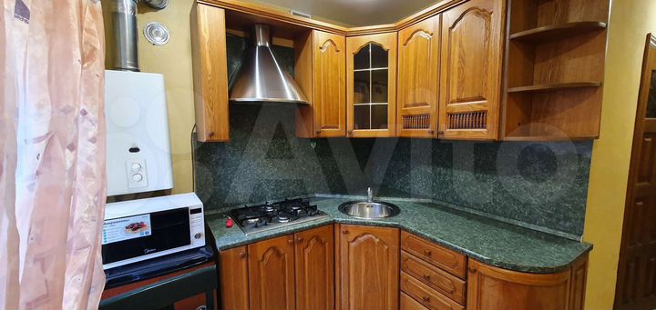 1-к. квартира, 31 м², 4/5 эт.