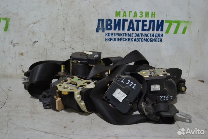 Ремень безопасности Лэнд Ровер Рендж Ровер 3 L322