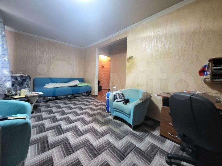 1-к. квартира, 30,7 м², 4/5 эт.