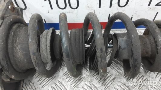 Стойка задняя левая nissan primera P12 (HDN33SJ01)