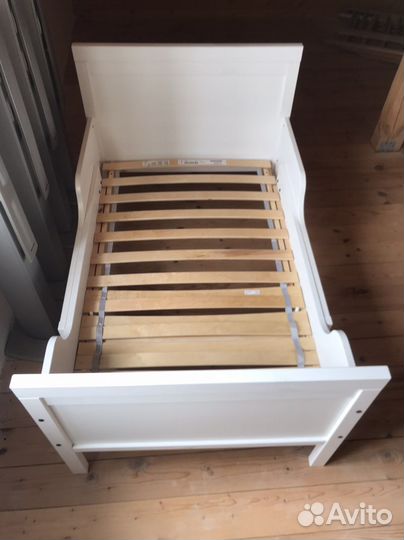 Кровать растущая Икеа