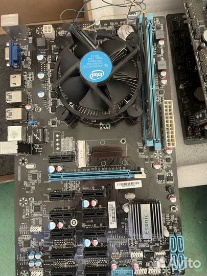 Материнские платы сокет 1151, 1150