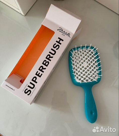 Итальянская расческа Janeke superbrush