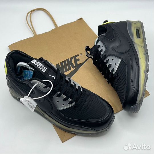 Удобные Nike Air Max Terrascape 90 Black обувь