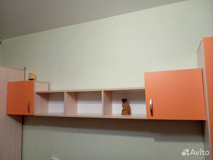 Модульная детская мебель