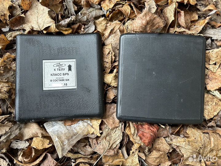 Боковые плиты Щелковские бр5