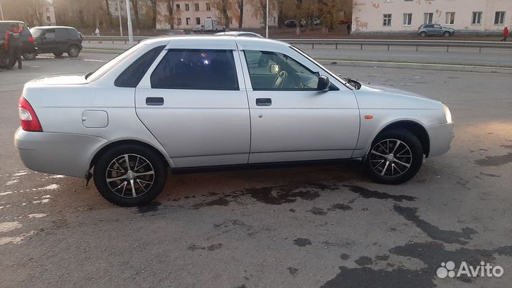 LADA Priora 1.6 МТ, 2008, 200 008 км