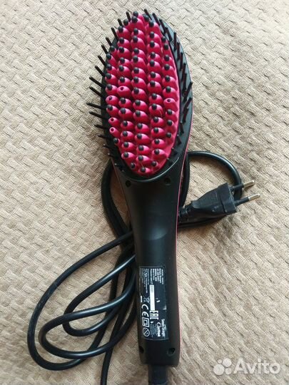 Расческа-выпрямитель Simply Straight ssmc4