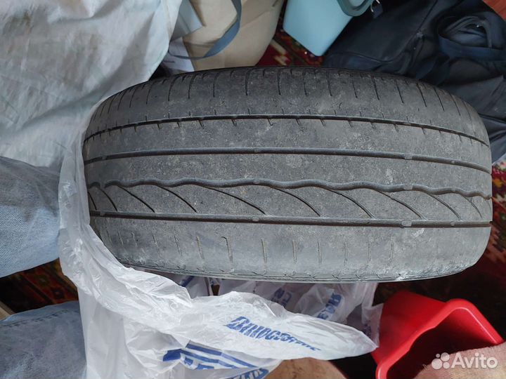 Nitto NT860 205/55 R16