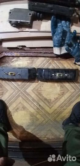 Задние фонари