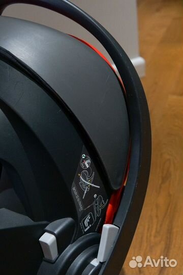 Автокресло stokke IZI Go by BeSafe Modular X1