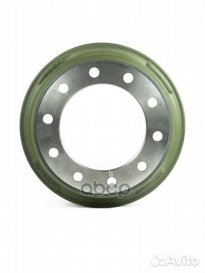 Z01613 тормозной барабан задний 419x193 n10 FR