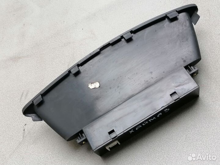 Дисплей информационный для Haima 3 2010-2013