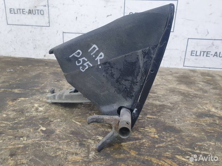 Фара правая крышка Porsche 924 944 Turbo