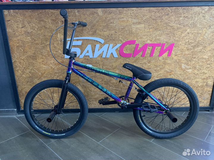 Велосипед BMX stattum pirates element NEO