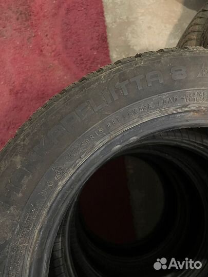 Nokian Tyres Hakkapeliitta 8 185/60 R15