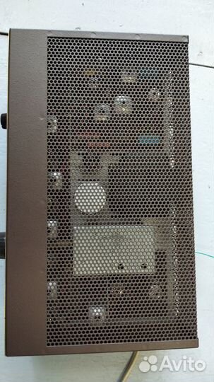 Ламповый стерео тюнер Dynaco