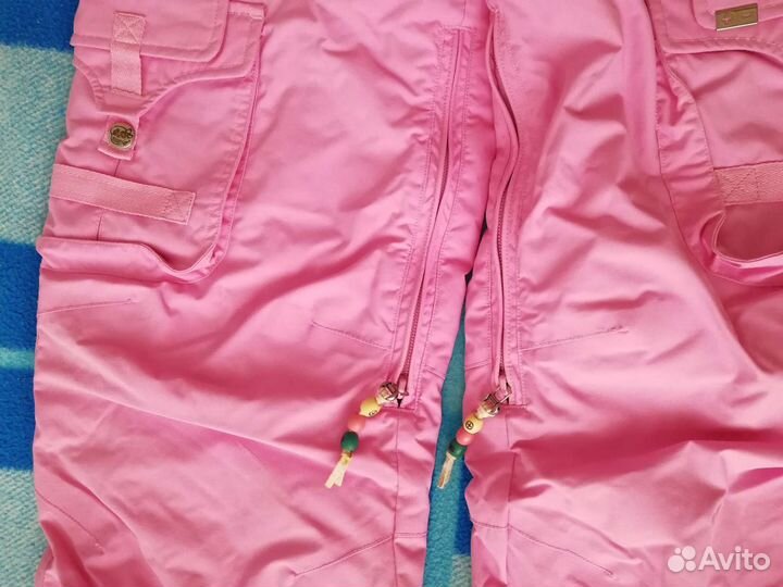 Горнолыжные штаны женские XS