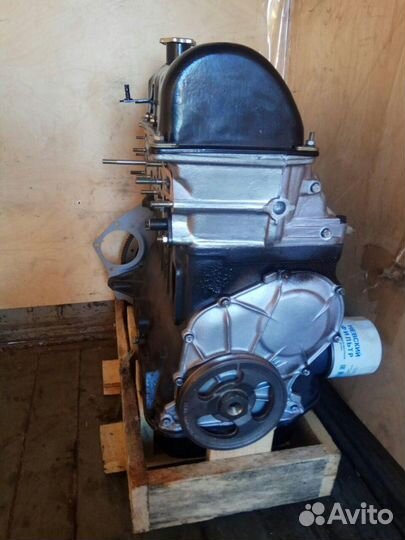 Двигатель ваз 2103 1.5 8кл. (карб.)