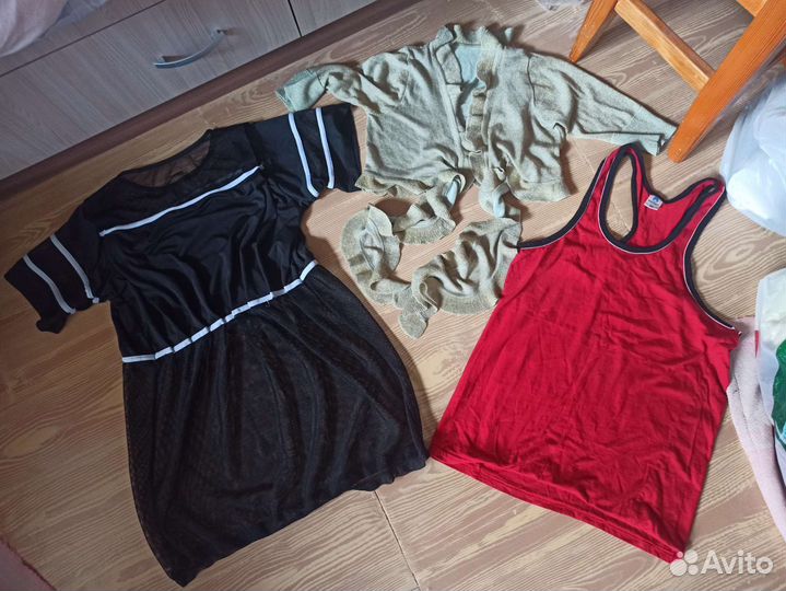 Женские вещи пакетом 42 44