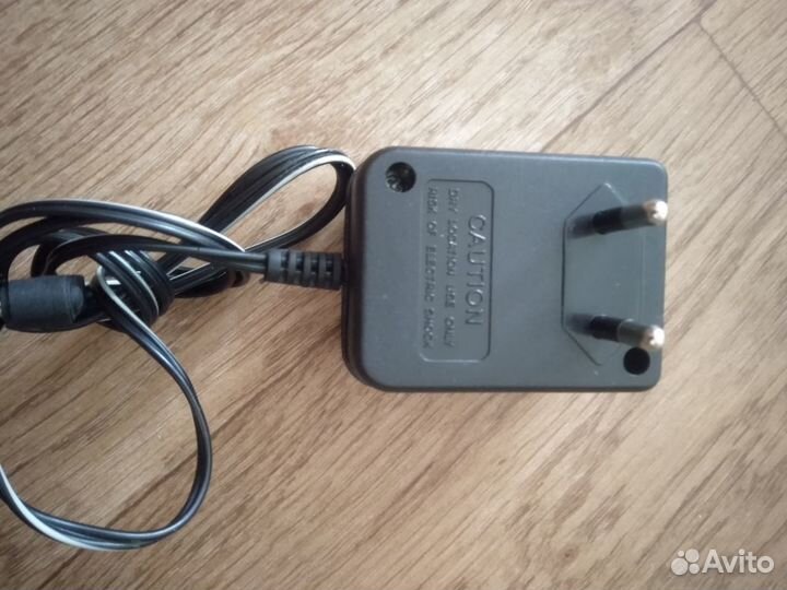 Блок питания 4.8v 250mA