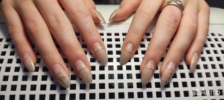 Мастер маникюра